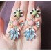 Массивные серьги Джиа – Glambutik