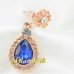 Серьги Элегантные изыски