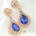 Серьги Элегантные изыски