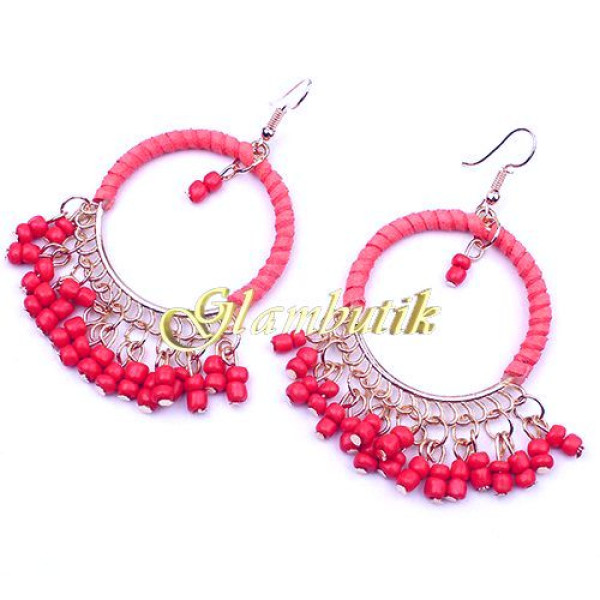 Серьги Этно Симфония – Glambutik