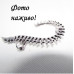 Левая каффа кости, скелет, шипы, рок – 1103