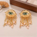 Серьги Глаза большие по мотивам Schiaparelli – 2498