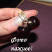 Сережки Ягоди вишні – 4285