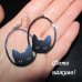 Набор серьг 2 пары Кошки – 10-780