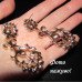 Серьги Барокко шандельеры – 10-797