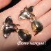 Эксклюзивные серьги бабочки – 10-808