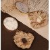 Эксклюзивные массивные серьги с камнями – 10-814