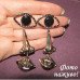 Сережки Обличчя Пікассо, Далі – 10-889