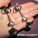 Сережки Обличчя Пікассо, Далі – 10-889