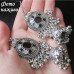 Серьги джумки Абха – 1192
