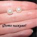 Длинные серьги Жемчужины 2в1 – 1318