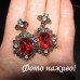 Серьги  Vintage elegance – 1359