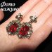 Серьги  Vintage elegance – 1359