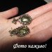 Серьги  Vintage elegance – 1359