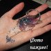 каффа бабочка с цепями и подвесками – 1443