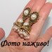 Роскошные серьги джумки Авани – 2348
