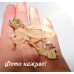 Разные длинные асимметричные серьги – 2408