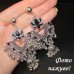 Серьги джумки Нила – 3705