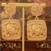 Квадратні сережки – 4375