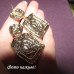 Квадратні сережки – 4375