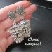 Индийские серьги Жемчужные джумки – Glambutik