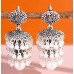 Индийские серьги Жемчужные джумки – Glambutik