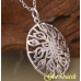 Подвеска Tiffany Завитки Али
