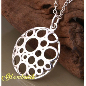 Подвеска Tiffany Шарики в шарике