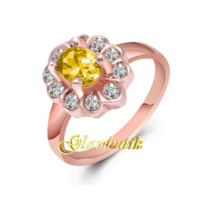 Кольцо в стиле Chopard Nika shaumi