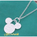 Подвеска на цепи Tiffany Микки 