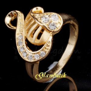 Кольцо в стиле Chopard Diana