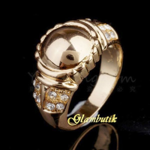 Кольцо в стиле Chopard Rou 