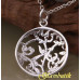 Подвеска Tiffany Завитки Babi