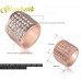 Кольцо Swarovski Любовь Ауры