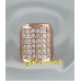 Кольцо Swarovski Любовь Ауры