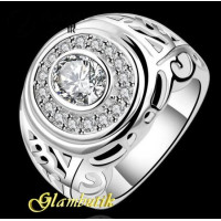 Кольцо в стиле Tiffany Гесиона