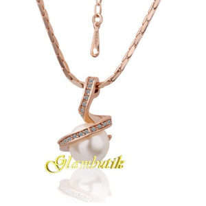 Подвеска CHANEL Мория