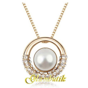 Подвеска CHANEL Мисси 