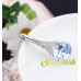 Подвеска SWAROVSKI Блеск с кристаллом