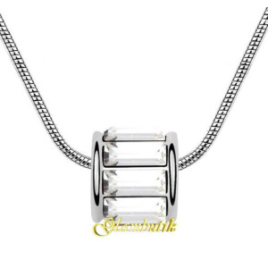 Подвеска SWAROVSKI Блеск бусины