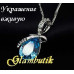 Ювелирная подвеска Swarovski Алекто
