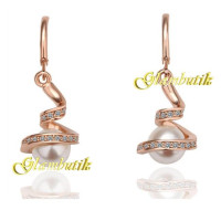 Серьги CHANEL Мория