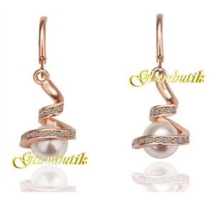 Серьги CHANEL Мория
