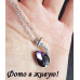 Подвеска SWAROVSKI Tereza фиолет