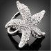 Кольцо в стиле Chaumet Морская звезда