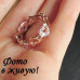 Кольцо в стиле Chopard Коронованное сердцами
