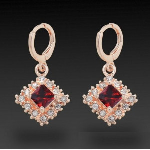 Серьги Chopard Инесса