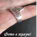 Кольцо в стиле Tiffany Греция
