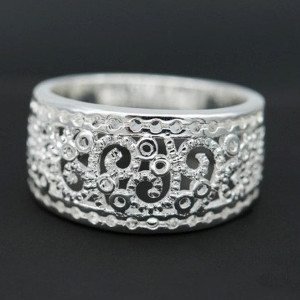 Кольцо в стиле Tiffany Марго