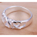Кольцо Tiffany Мелодия сердец